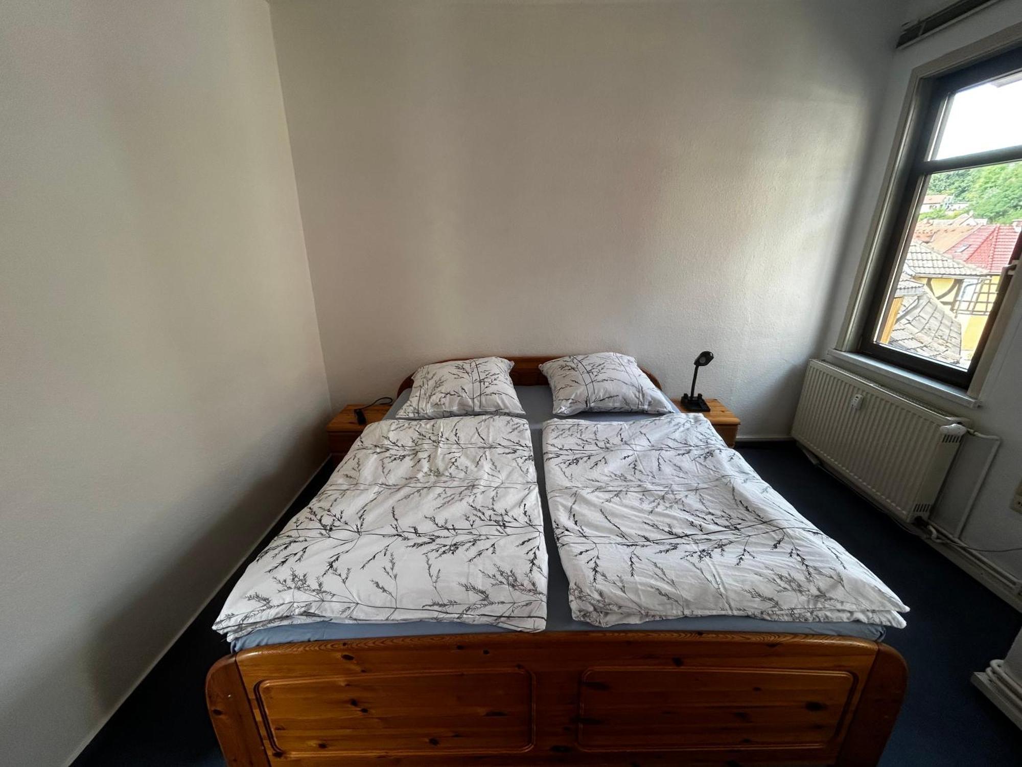 Ferienwohnung #2 In Der Altstadt Von Stadtroda Eksteriør billede