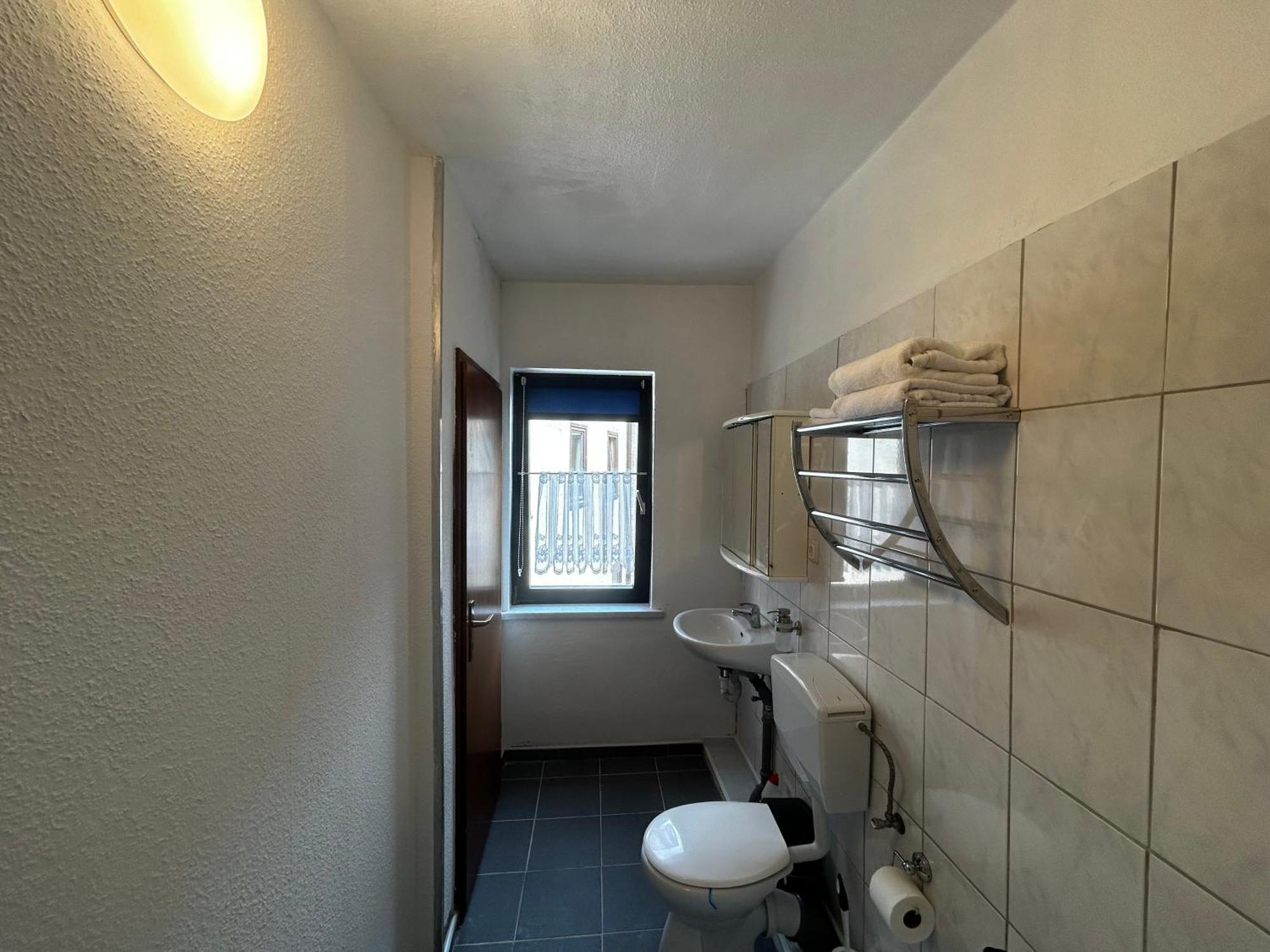 Ferienwohnung #2 In Der Altstadt Von Stadtroda Eksteriør billede